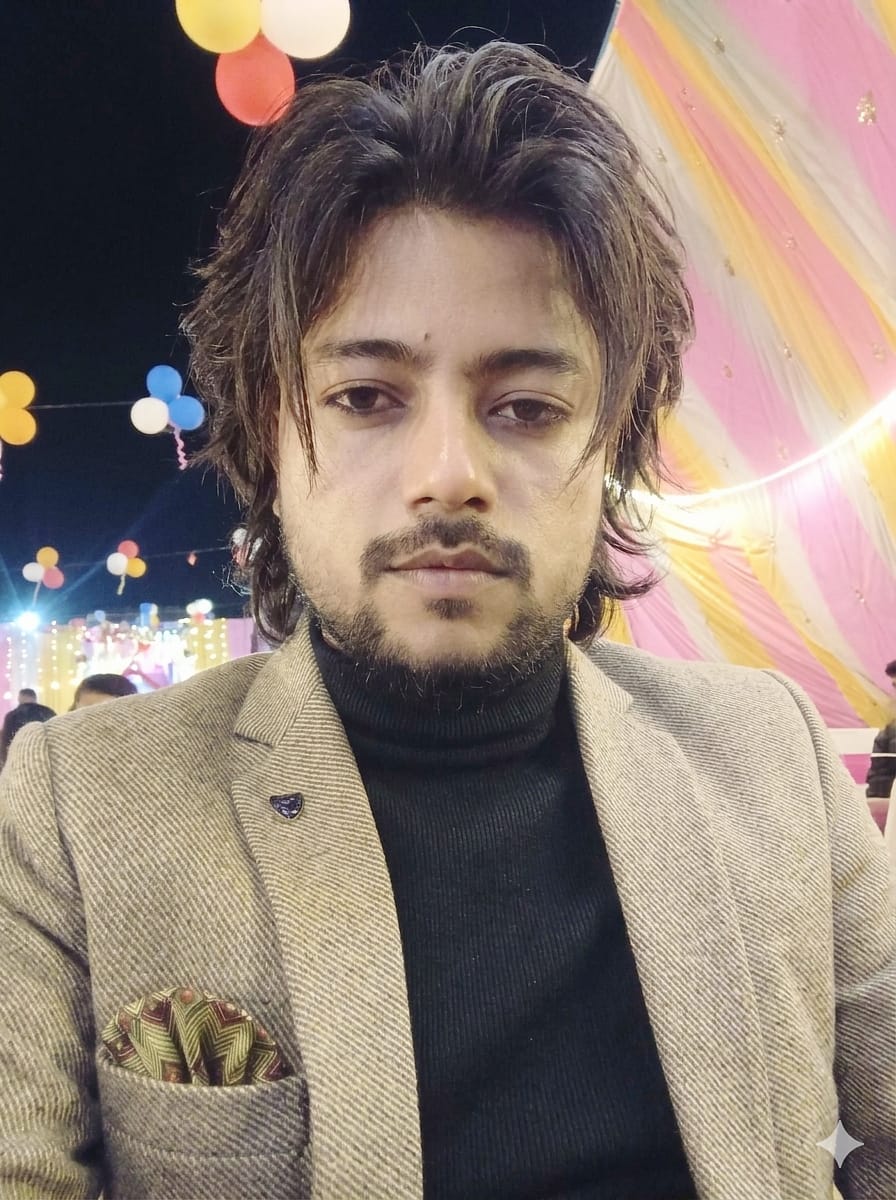 Akhilesh Valmiki 
